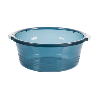 茶花塑料脸盆洗衣盆加厚