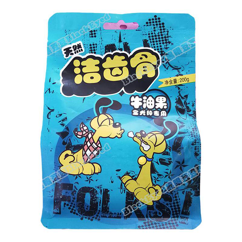 全犬种通用比熊去口臭200g洁齿骨