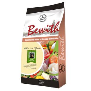 皇恒伴它狗粮大型犬罗威纳成20斤犬主粮天然粮狗粮拍1送3多省包邮