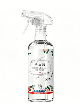 粉螨杀虫剂尘虱除白色粉尘虫喷雾