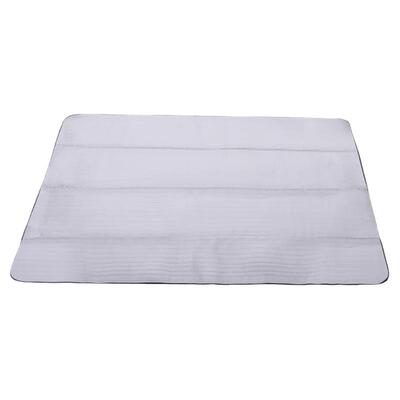 牧高笛加厚铝膜地席野餐垫草坪