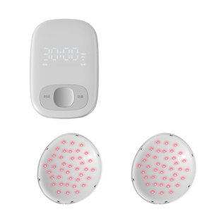 光盾乳腺增生乳腺炎激光辅助治疗胸部按摩器乳腺增生堵奶理疗仪