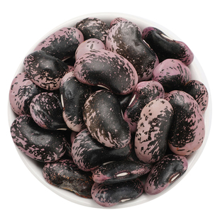 达州万源特产大黑腰芸高山岩豆干货500g散装农家深山种植自然风味