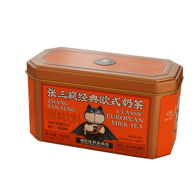 张三疯经典10条袋泡固体饮料奶茶
