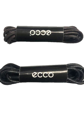 爱步鞋带ecco全棉正装直径3mm