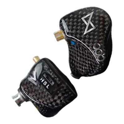 qdc 8Pro动铁有线HiFi耳机音乐发烧友舞台歌手乐鼓吉他手现场演出