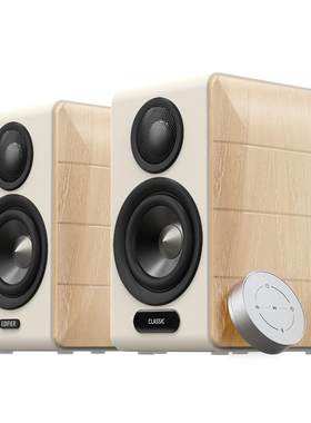 漫步者S880 MKII台式电脑电视音响HiFi桌面蓝牙音箱大音量高音质
