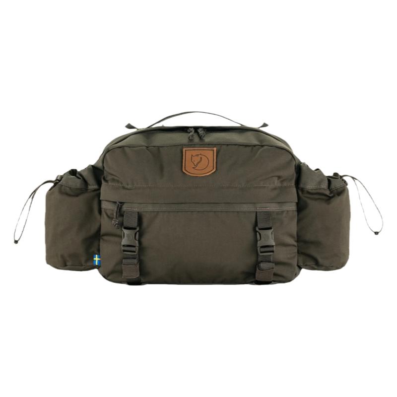 Fjallraven/北极狐 腰包大容量 G1000户外徒步骑行收纳包23200246