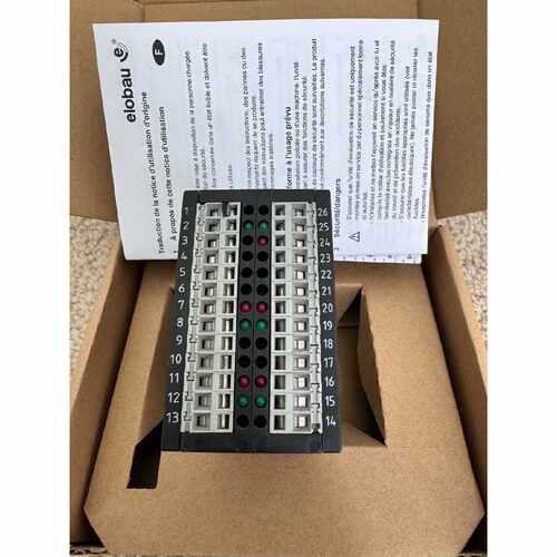 溢价-elobau安全继电器462121H1U
