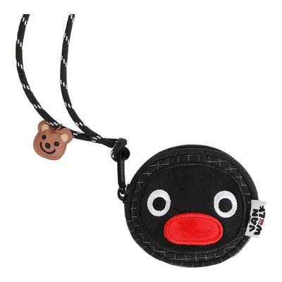 VANWALK/出走女生便携挂绳零钱包