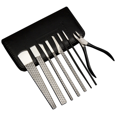 彭世锻打锋钢专业单件炎甲修脚刀