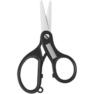 国王路亚剪刀便携迷你超轻剪PE线钢丝矶钓海钓多功能切线剪线器