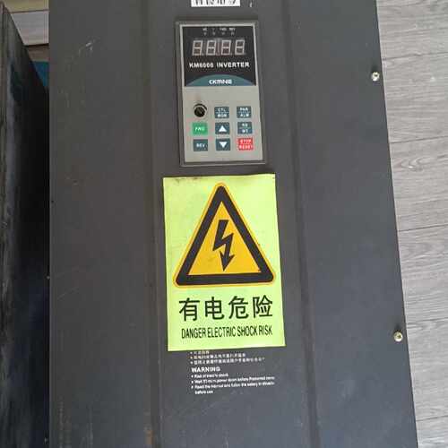 询拆机开民电子变频器，型号:KM6000-4T0370G/04