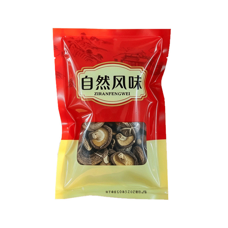 香菇干货肉厚干蘑菇香茹