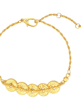 GXIAOXIAO【五帝币】手链