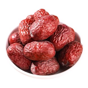 新疆红枣灰枣新枣若羌红枣子干吃特级大枣新鲜优质灰枣干年货节