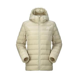 【经典3.0】伯希和轻薄排骨羽绒服800蓬女外套户外冲锋衣内胆男