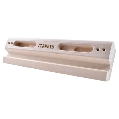 CLBMEYS室内攀岩指力板免打孔家用单杠悬挂挂板器材手指训练器