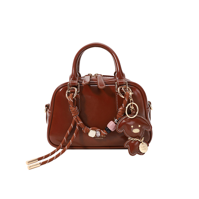 Chio’2nd枕头包包女式2026超火精致日常通勤手提包单肩斜挎小包