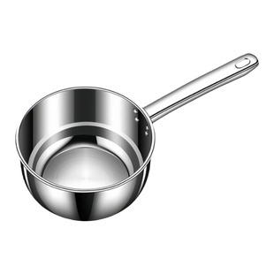 家用不锈钢水瓢水勺厨房瓢子带柄勺子盛水舀子舀水瓢水飘长柄水漂