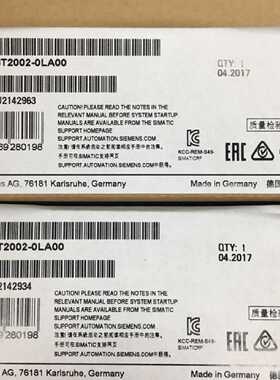 议价6GT2002-0LA00 西门子RFID通信模块RF120C/6GT2 002 6GT20020