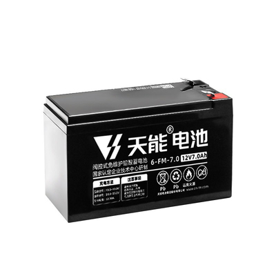 天能UPS限电家庭备用蓄电池