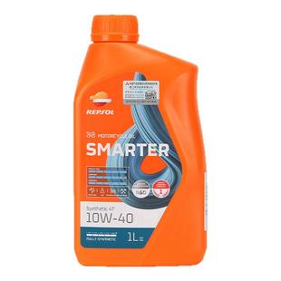 威爽雷神竞酷圣科10W40 50四冲程全合成摩托车冬季防冻四季机油