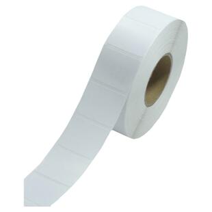 铜版纸不干胶条码纸标签贴35*25mm铜板不干胶打印纸3.5x2.5cm定做