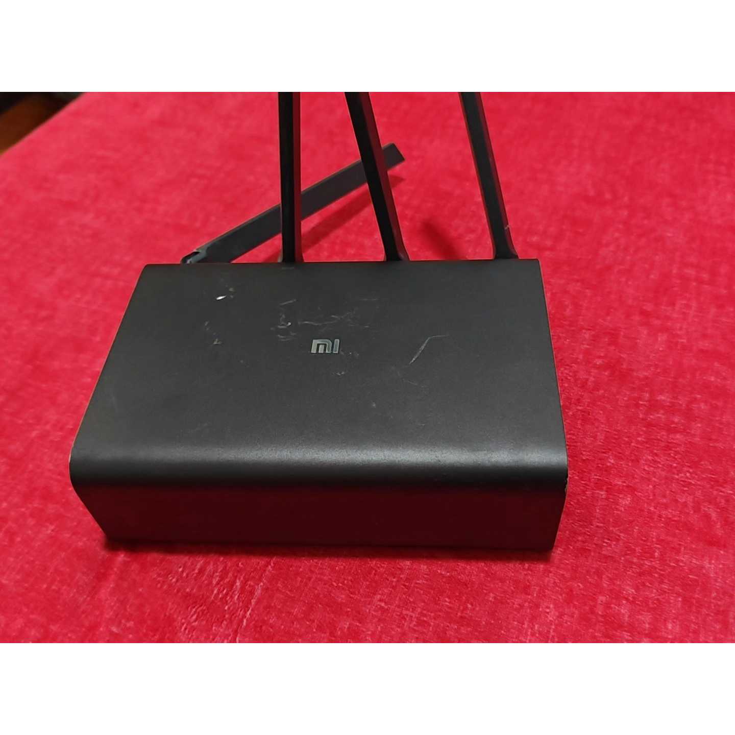 路由器HD 1TB版本 型号R3D