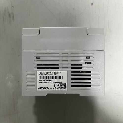 PLC可控制器HCA1P-8X6YR-A