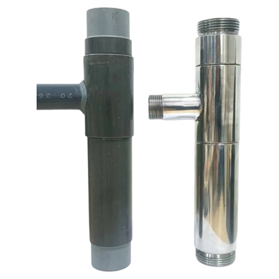 UPVC/不锈钢304文丘里射流器气液