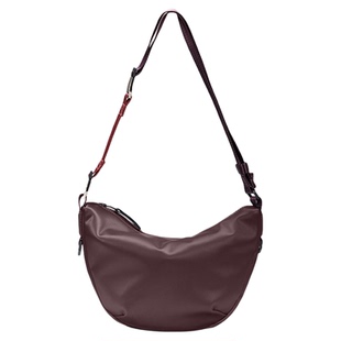 Rains 单肩斜跨包月牙包小包轻便旅行通勤休闲男女Valera/14670