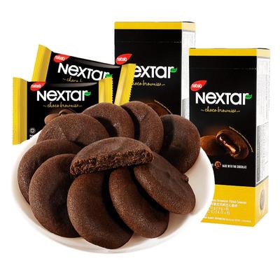 丽芝士纳宝帝软心趣112g曲奇