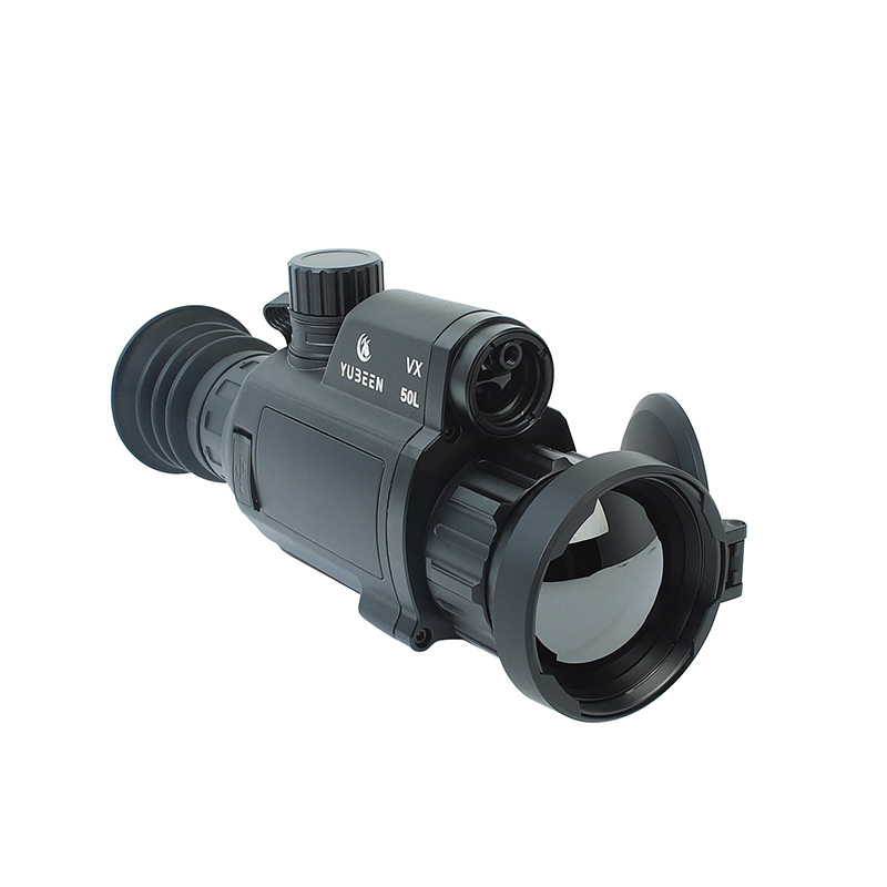 驭兵AT35L热成像热瞄带测距高清红外夜视瞄户外热像像仪热能热感