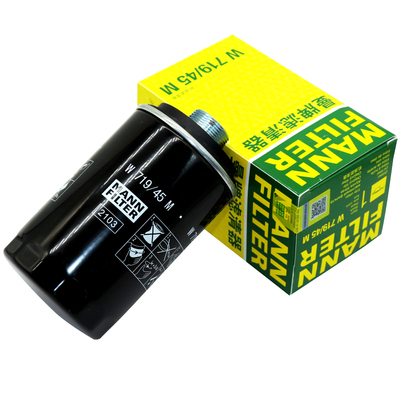 曼牌滤清器EA88二代机油滤芯