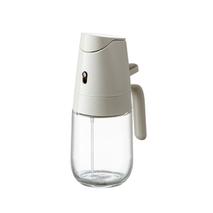 物鸣喷倒两用喷油壶家用酱油醋调料瓶油罐壶厨房玻璃雾化喷壶油瓶