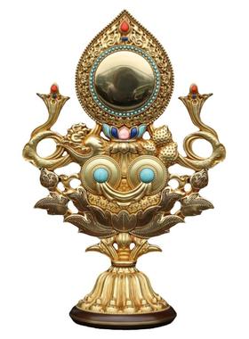 慧宝五妙欲佛堂供品七珍八宝吉祥