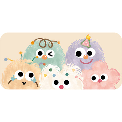 硅藻泥卡通水龙头水龙头吸水垫