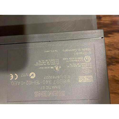 SIMATIC S7模块，型号6ES7 340-1BH询价