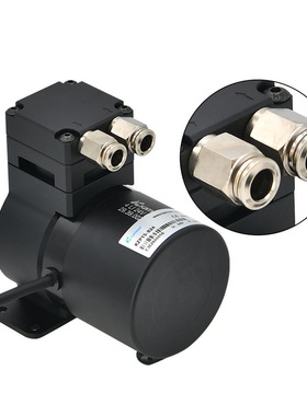 卡默尔KZP15全金属外壳12V24V正压4bar免维护小型活塞气泵