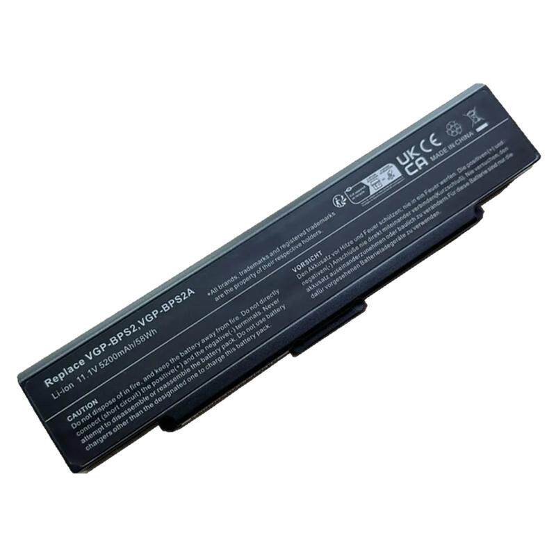 适用于Sony VGP-BPS2A VGP-BPS2B BPS2C VGN-C11C SZ12笔记本电池
