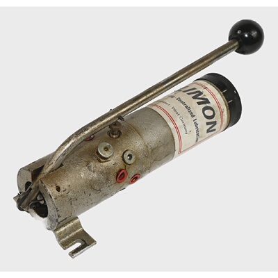 Delimon TBD 211534000 Manual MultiLine Central Lubrication G