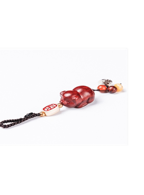 小猪汽车挂件包包创意礼品吊坠