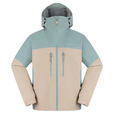 添柏岚官方女装新款防水冲锋衣