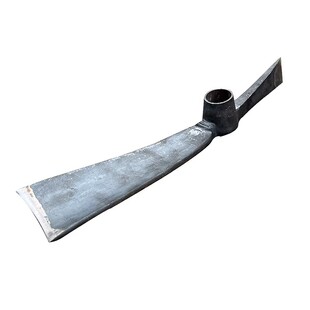 挖树根挖笋专用锄头手工锻打农用工具树根冬笋锄斧两用多功能户外