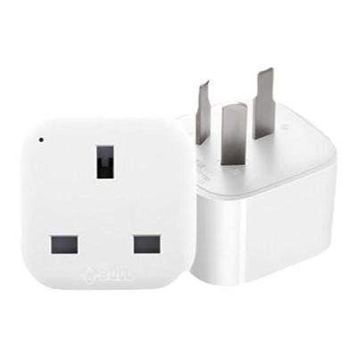 公牛英标港版转换插头英国充电器