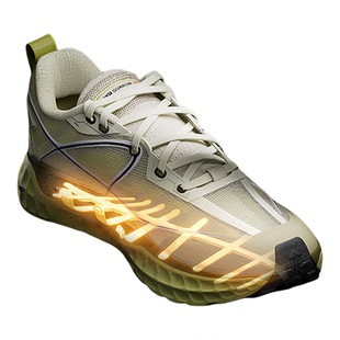 安踏全行2丨冠军户外徒步通勤透气氮科技双密度防滑耐磨缓震跑鞋