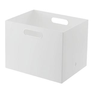 直角图书馆书架收纳盒储物箱家用窄夹缝文件玩具杂物厨房橱柜整理