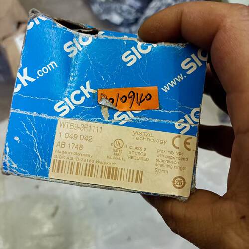 SICK西克德国WTB9-3P1111小型光电传感器—议价