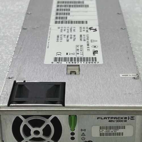 Eltek FLATPACK2 48/3000 HE DC 1 100-275VAC Server Power Supp